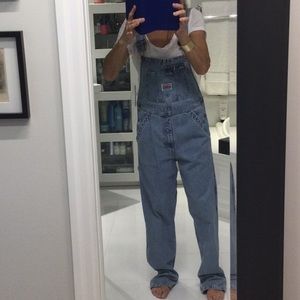 Ikeda Overalls Vintage